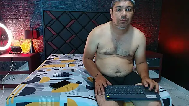 DanteYCeleste online show from 21, 12, 2025