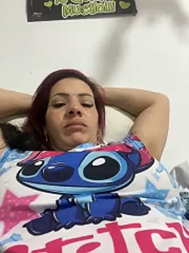 Scarlett  Noir online show from 19, 2, 2026