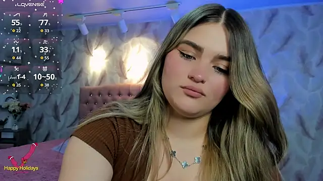 Luna volk  online show from 14, 12, 2025