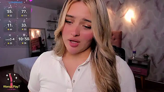 Luna volk  online show from 14, 1, 2026