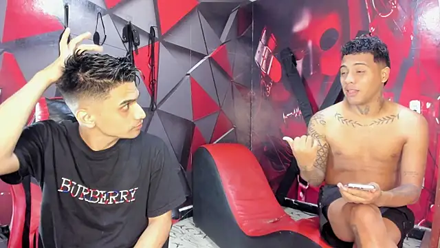 Hot Boys 69 online show from 23, 12, 2025