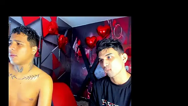 Hot Boys 69 online show from 23, 2, 2026