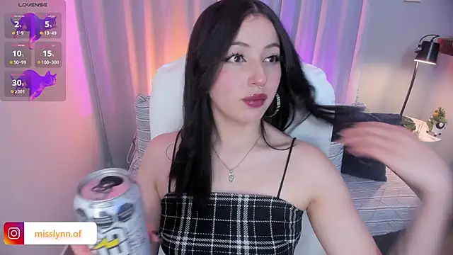 Missslynnn online show from 13, 2, 2026