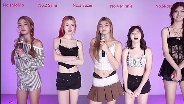 G-Velvet online show from 6, 3, 2026