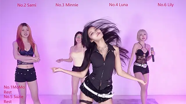 G-Velvet online show from 6, 4, 2026