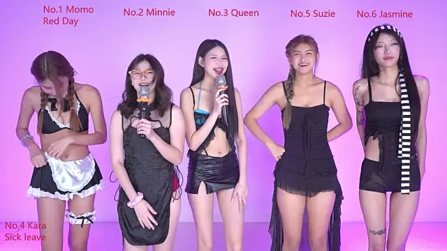 Snapshot of G-Velvet chatting on 20, 5, 2026 G-Velvet online show from 20, 5, 2026