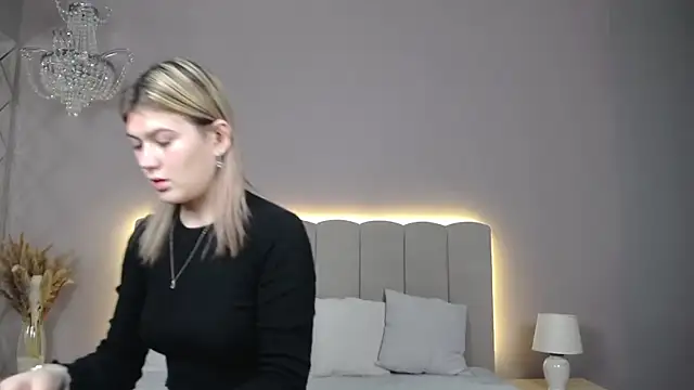 AmeliStark online show from 13, 1, 2026