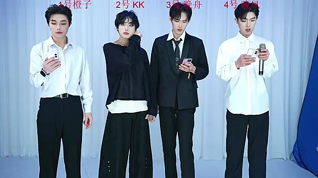 ABCD-GAY online show from 19, 12, 2025