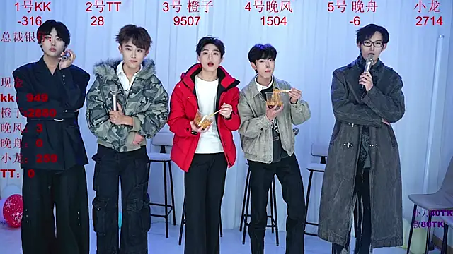 ABCD-GAY online show from 8, 1, 2026