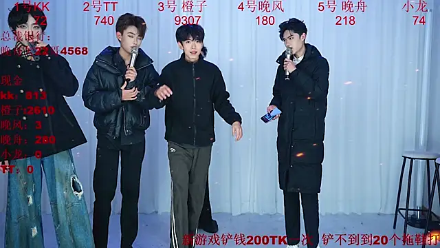 ABCD-GAY online show from 11, 1, 2026