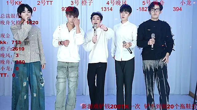 ABCD-GAY online show from 13, 1, 2026