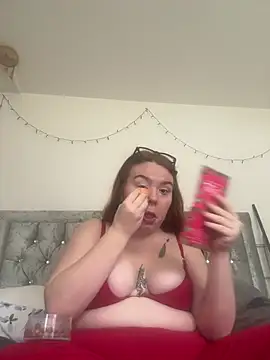 AnnieAinsx online show from 27, 2, 2026