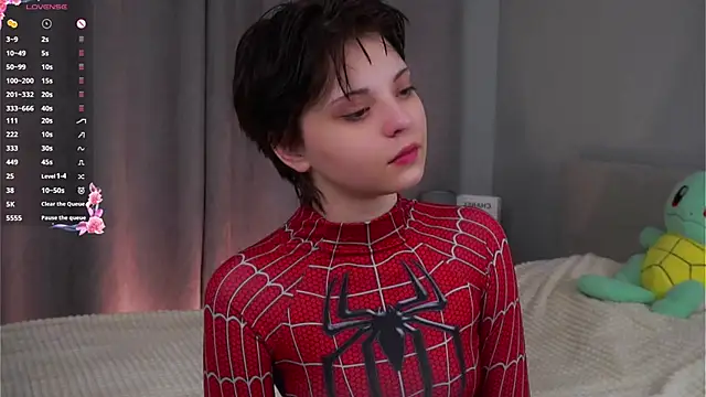 SharylOrbin online show from 16, 2, 2026