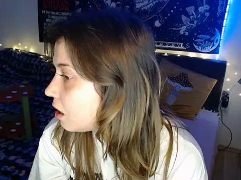 Snapshot of AlienforTwenty chatting on 31, 1, 2026 AlienforTwenty online show from 31, 1, 2026