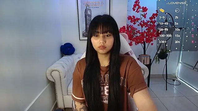 Snapshot of Carolina_cherry chatting on 14, 7, 2026 Carolina cherry online show from 14, 7, 2026