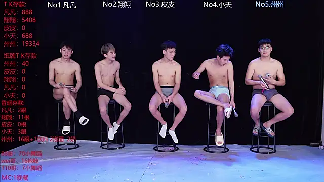 OUBA-002 online show from 5, 2, 2026