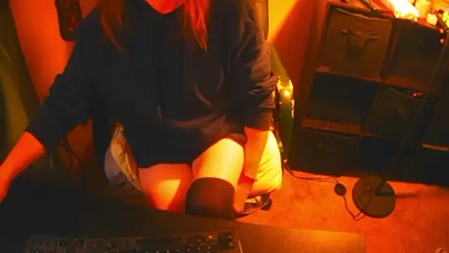 GoodGirlKelly online show from 6, 1, 2026