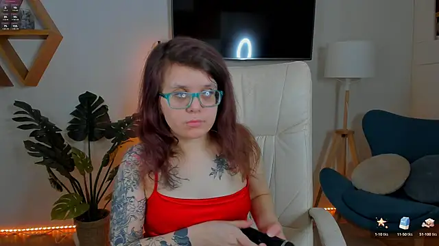 Ariell Mini online show from 13, 2, 2026