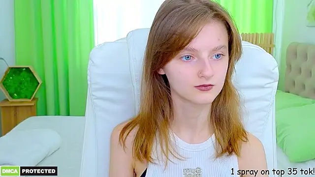 Miss Alisa  online show from 20, 3, 2026