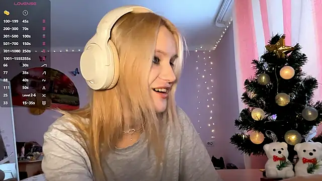 MelisaBloomy online show from 6, 1, 2026