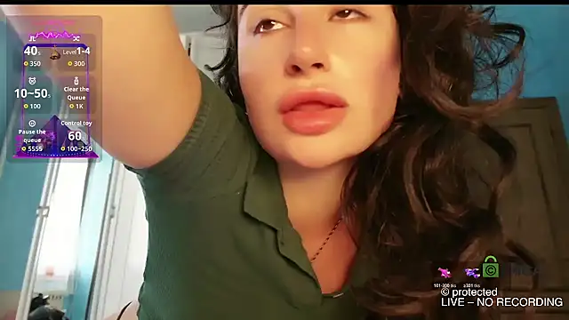 Snapshot of DeaAthena chatting on 26, 6, 2026 DeaAthena online show from 26, 6, 2026