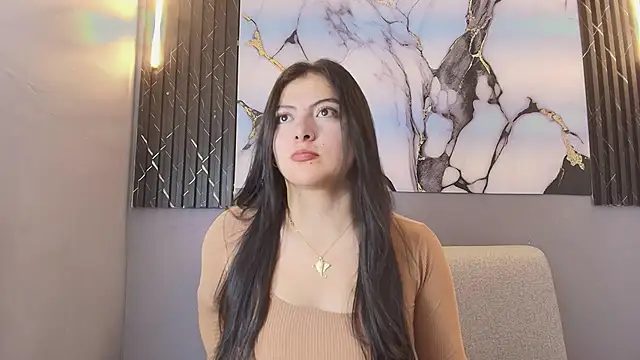 VIOLETA PARKKER online show from 19, 12, 2025