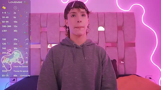  SweetyAngel  online show from 12, 1, 2026