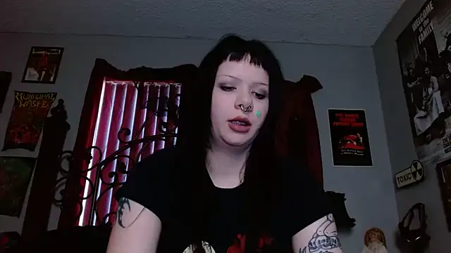 Bettieee Agura online show from 18, 3, 2026