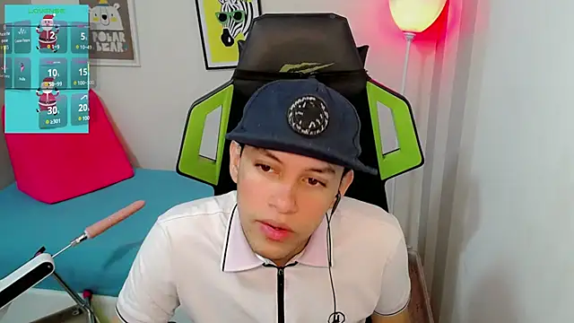 Luky twink online show from 21, 12, 2025