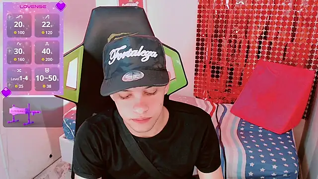 Luky twink online show from 7, 1, 2026