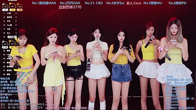 Luckygirls-339 online show from 17, 4, 2026