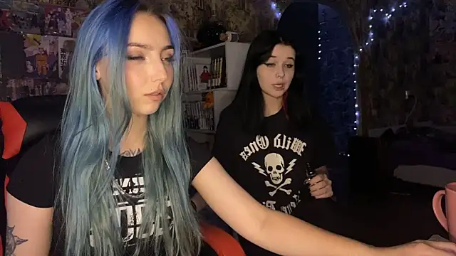 Absent Fairy online show from 5, 6, 2026