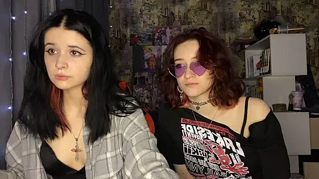 Absent Fairy online show from 9, 6, 2026