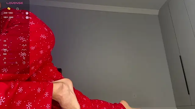 Yuakiss online show from 17, 1, 2026