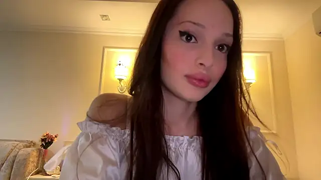 Snapshot of AngelaVelvet chatting on 7, 1, 2026 AngelaVelvet online show from 7, 1, 2026