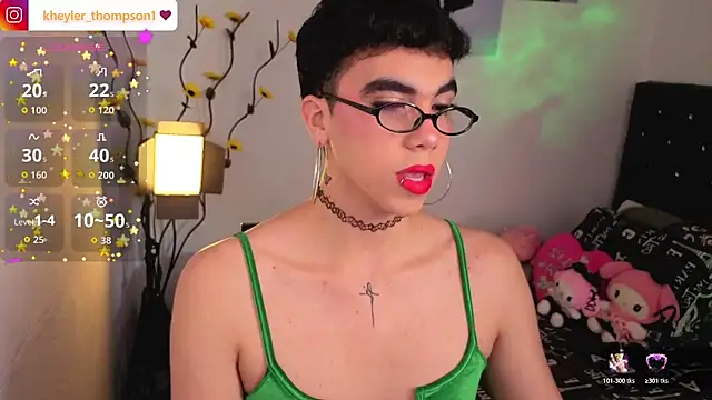 Snapshot of Kheyler_1 chatting on 19, 4, 2026 Kheyler 1 online show from 19, 4, 2026