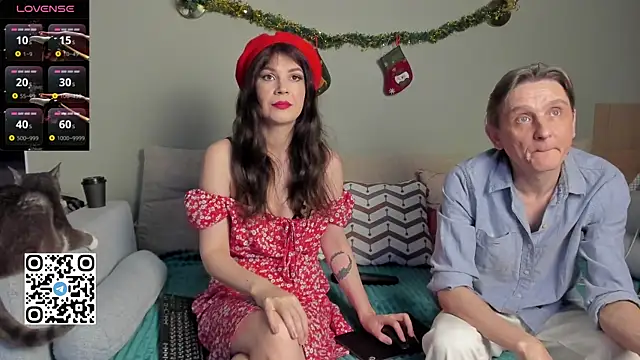 WeliosCouple online show from 20, 12, 2025