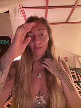 OpheliaRoxx online show from 15, 2, 2026