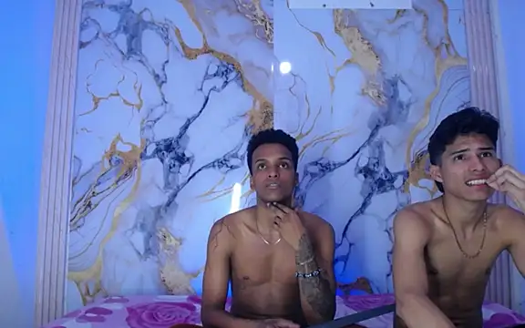 Snapshot of Damian_and_theo chatting on 31, 1, 2026 Damian and theo online show from 31, 1, 2026