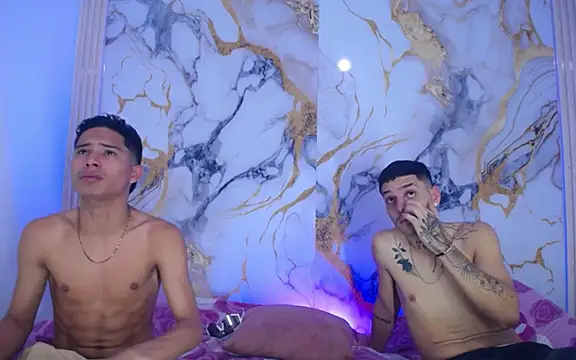 Snapshot of Damian_and_theo chatting on 9, 2, 2026 Damian and theo online show from 9, 2, 2026