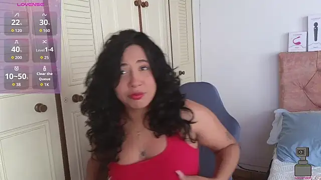 Snapshot of Valery__lovex chatting on 9, 5, 2026 Valery lovex online show from 9, 5, 2026