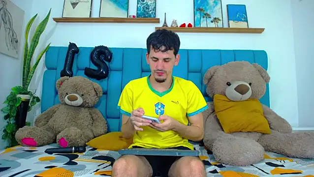 boy Dirty X online show from 12, 3, 2026