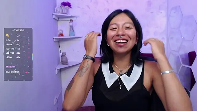 JainaAngel  online show from 11, 1, 2026