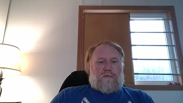 Ginger Daddy online show from 18, 12, 2025