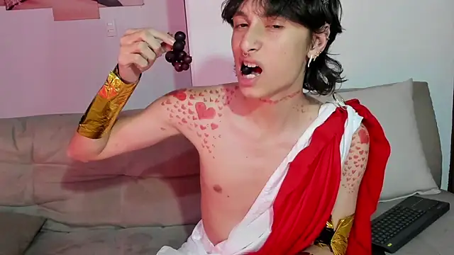 cirosky elchicopolla online show from 14, 2, 2026