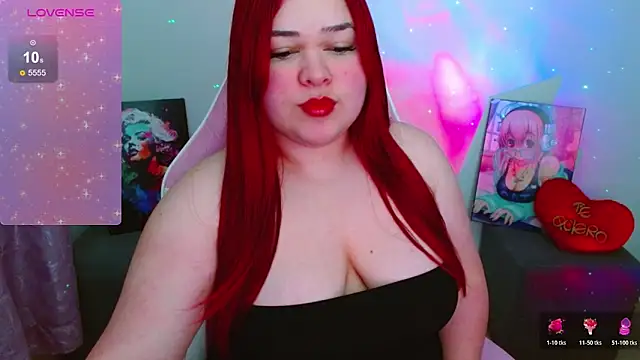 Snapshot of Dannie_sofie1 chatting on 19, 2, 2026 Dannie sofie1 online show from 19, 2, 2026