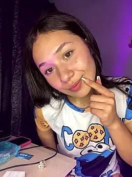 DULCEMARIA EF online show from 14, 1, 2026