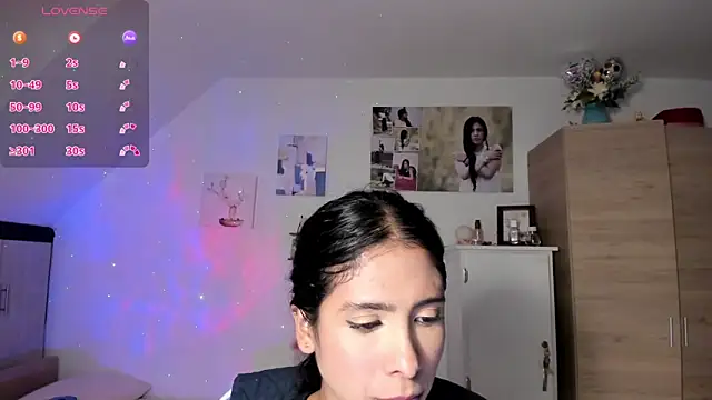 Snapshot of VEROSlen- chatting on 3, 2, 2026 VEROSlen- online show from 3, 2, 2026