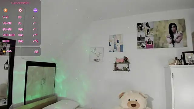 Snapshot of VEROSlen- chatting on 5, 2, 2026 VEROSlen- online show from 5, 2, 2026