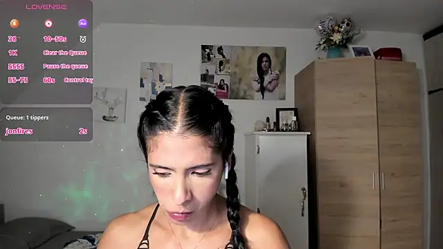 Snapshot of VEROSlen- chatting on 19, 2, 2026 VEROSlen- online show from 19, 2, 2026